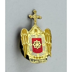 Pin CD San Miguel (ESP)