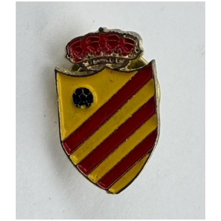 Pin CD Laguna (ESP)