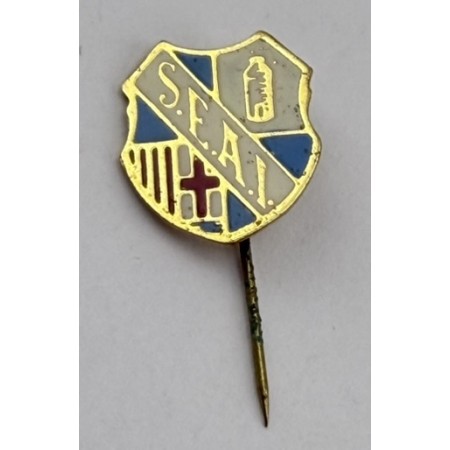 Pin Verein unbekannt