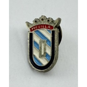 Pin UD Melilla (ESP)