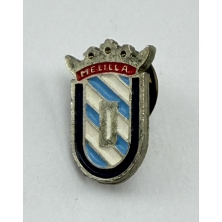 Pin UD Melilla (ESP)