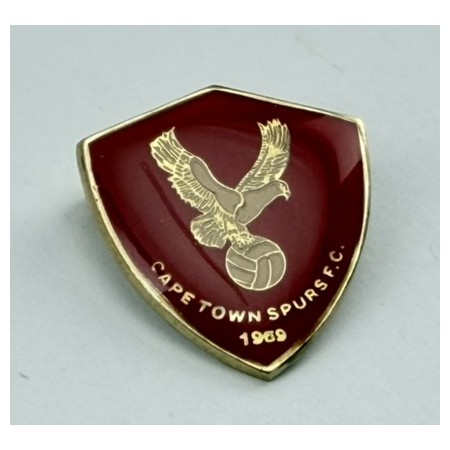 Pin Cape Town Spurs FC (RSA)