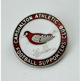 Pin Carshalton Athletic FC (ENG)