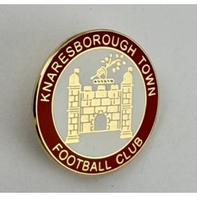 Pin Knaresborough Town AFC (ENG)