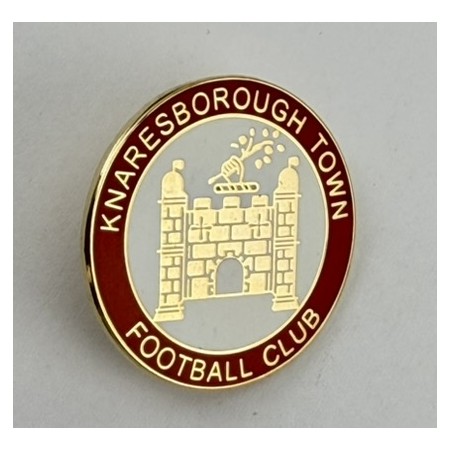 Pin Knaresborough Town AFC (ENG)