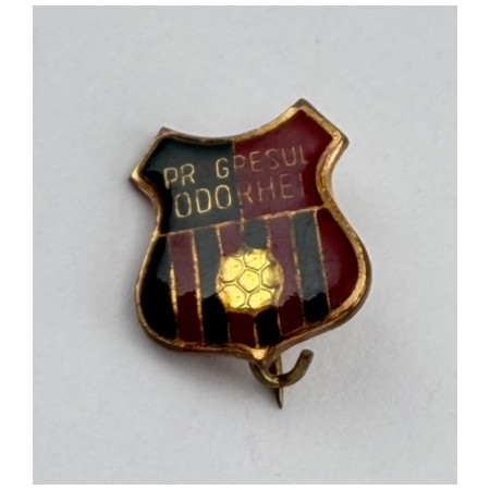 Pin Progresul Odorhei (ROM)