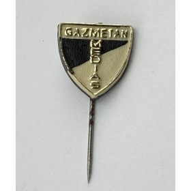 Pin Gaz Metan Mediaș (ROM)