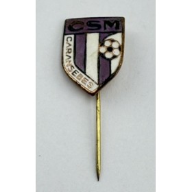 Pin CSM Caransebeș (ROM)