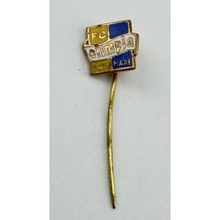 Pin Olimpia Satu Mare (ROM)