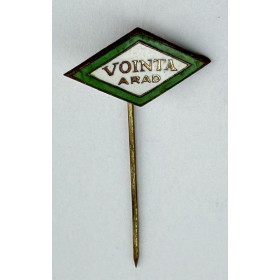 Pin Voința Arad (ROM)