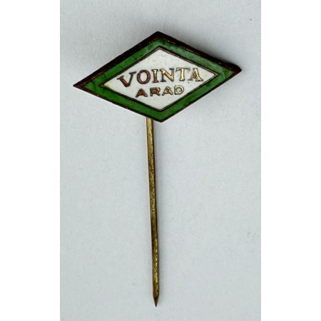 Pin Voința Arad (ROM)