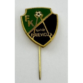 Pin FK Baník Prievidza (SVK)