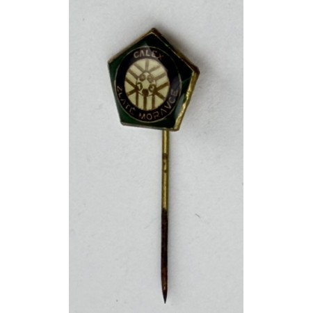 Pin TJ Calex Zlaté Moravce (SVK)