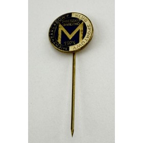 Pin Mieszko Gniezno (POL)