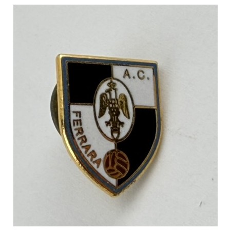 Pin AC Ferrara (ITA)