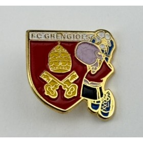 Pin FC Grengiols (SUI)