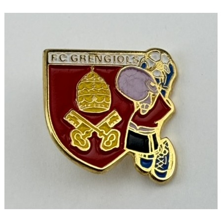 Pin FC Grengiols (SUI)