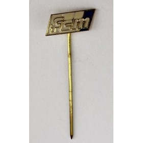 Pin aus der Schweiz, Verein unbekannt