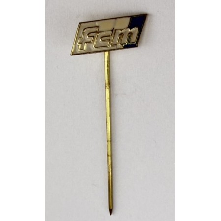 Pin aus der Schweiz, Verein unbekannt