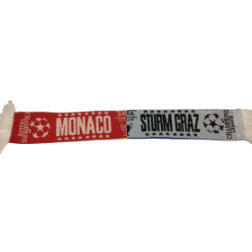Schal Sturm Graz, Monacco, Glasgow Rangers, Galatasaray