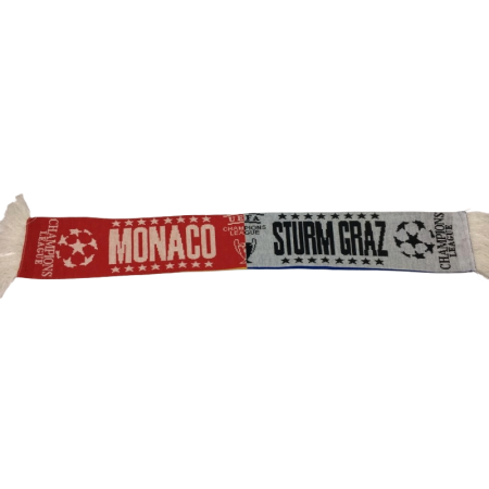 Schal Sturm Graz, Monacco, Glasgow Rangers, Galatasaray