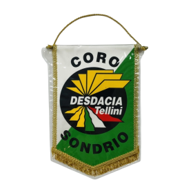 Wimpel Coro Desdacia Tellini (ITA)