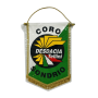 Wimpel Coro Desdacia Tellini (ITA)