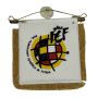 Wimpel Spanien, Verband Real Federación Española de Fútbol