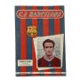 Programm FC Barcelona (ESP) - First Vienna FC (AUT), 1956