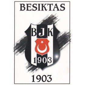 Postkarte Besikats Istanbul (TUR)