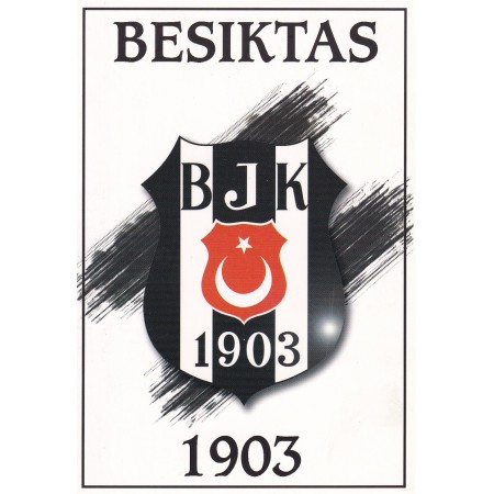 Postkarte Besikats Istanbul (TUR)