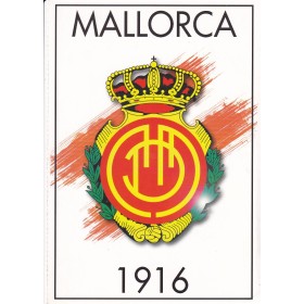 Postkarte RCD Mallorca (ESP)
