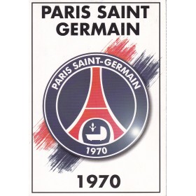 Postkarte Paris Saint Germain, PSG (FRA)