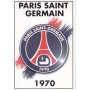 Postkarte Paris Saint Germain, PSG (FRA)