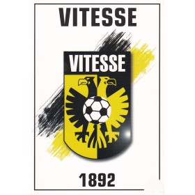 Postkarte Vitesse Arnheim (NED)