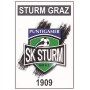 Postkarte Sturm Graz
