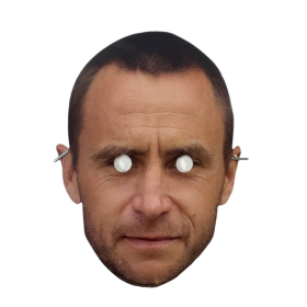Maske Steffen Hofmann, Rapid Wien