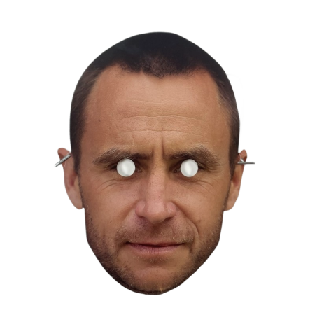 Maske Steffen Hofmann, Rapid Wien