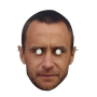 Maske Steffen Hofmann, Rapid Wien
