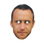 Maske Steffen Hofmann, Rapid Wien