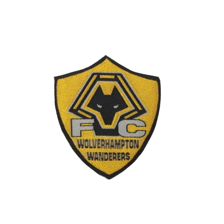 Aufnäher Wolverhampton Wanderers FC (ENG)