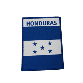 copy of Aufnäher Honduras