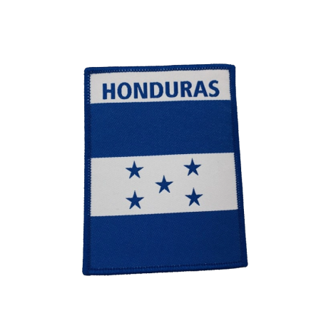 copy of Aufnäher Honduras