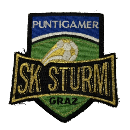 Aufnäher Sturm Graz, Puntigamer