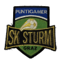Aufnäher Sturm Graz, Puntigamer