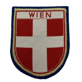 Aufnäher Wien