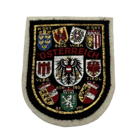 Aufnäher Österreich