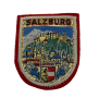 Aufnäher Salzburg