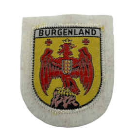 Aufnäher Burgenland