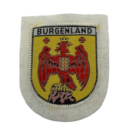 Aufnäher Burgenland